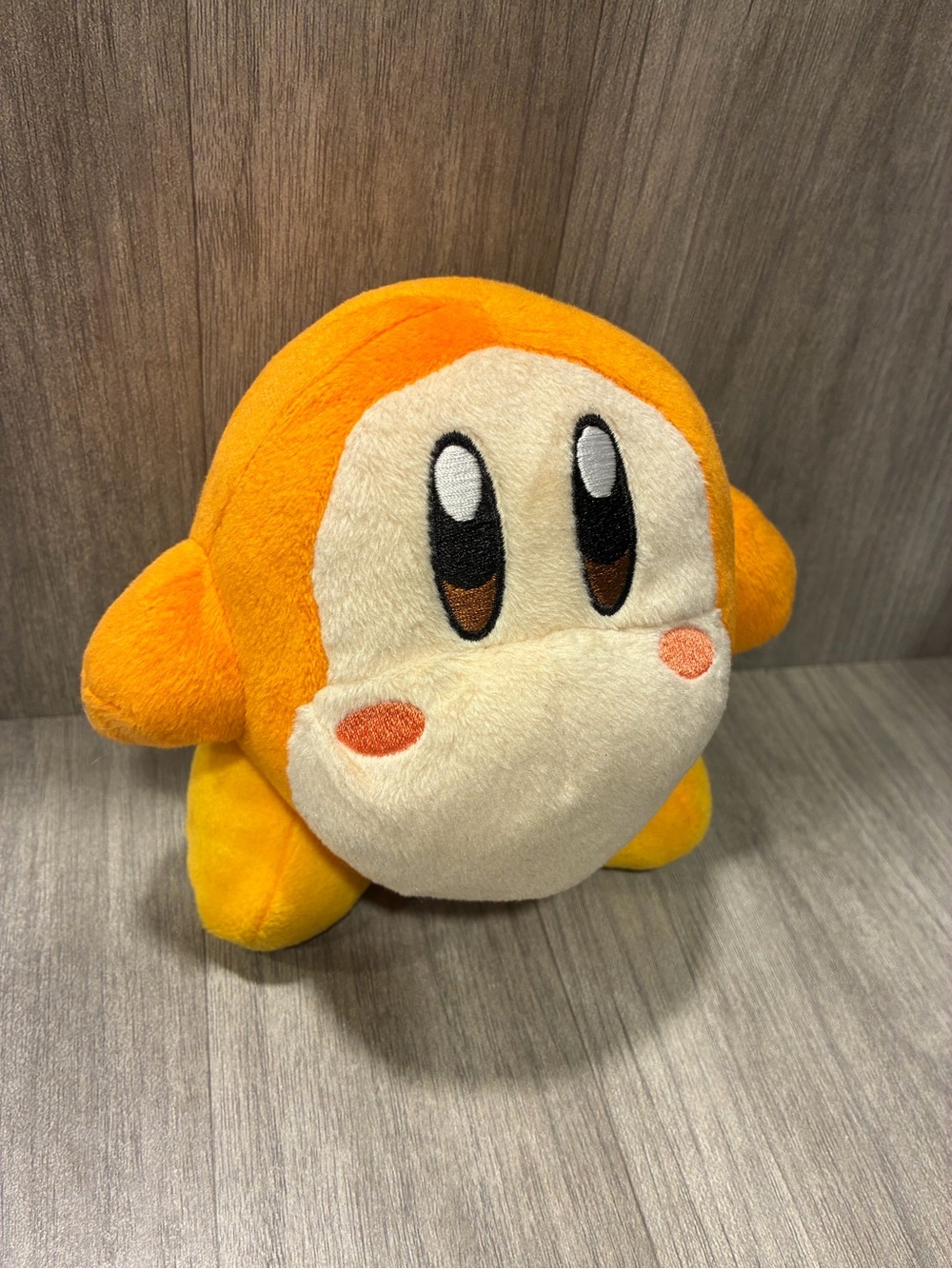 Kirby's Adventure Super Star Waddle Dee 6-Inch Plush